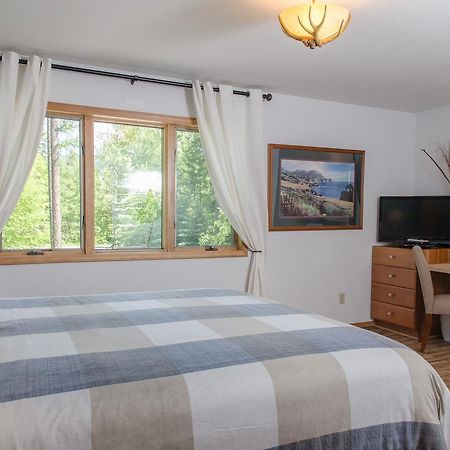 Meadow Lake View Bed And Breakfast Columbia Falls Exterior foto