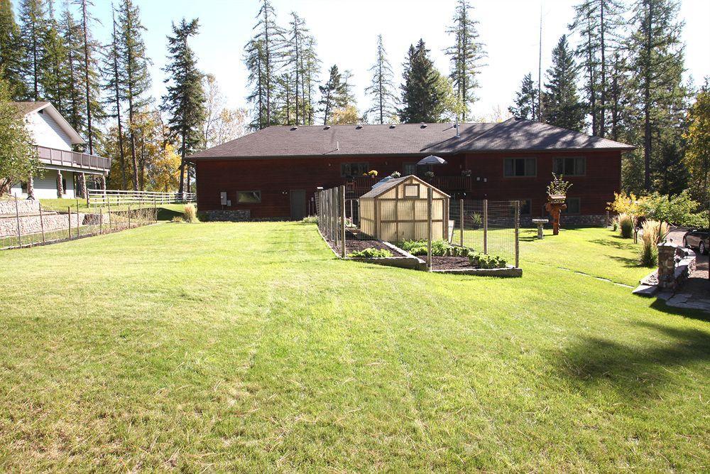 Meadow Lake View Bed And Breakfast Columbia Falls Exterior foto
