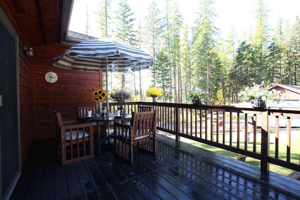 Meadow Lake View Bed And Breakfast Columbia Falls Exterior foto