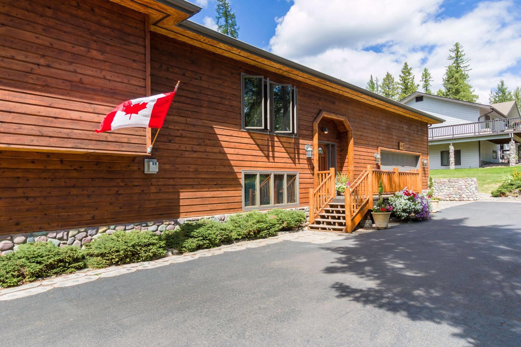 Meadow Lake View Bed And Breakfast Columbia Falls Exterior foto