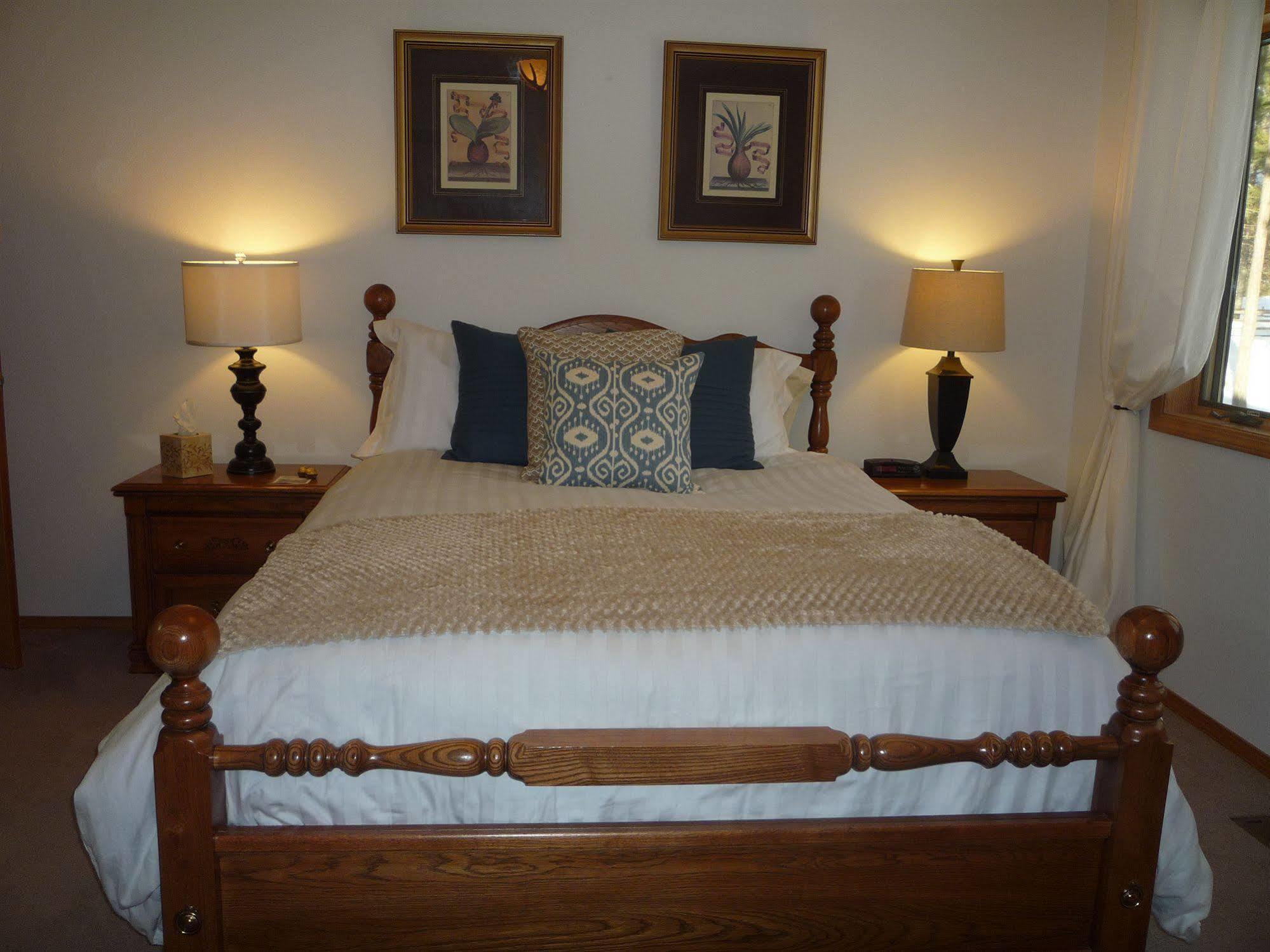 Meadow Lake View Bed And Breakfast Columbia Falls Exterior foto