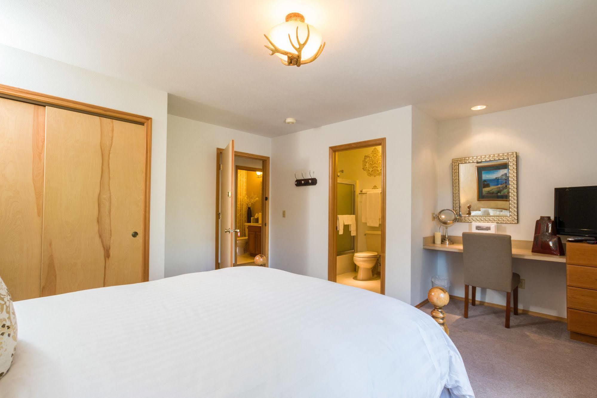 Meadow Lake View Bed And Breakfast Columbia Falls Exterior foto