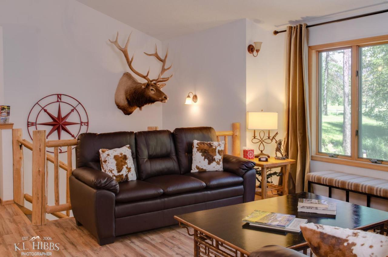 Meadow Lake View Bed And Breakfast Columbia Falls Exterior foto