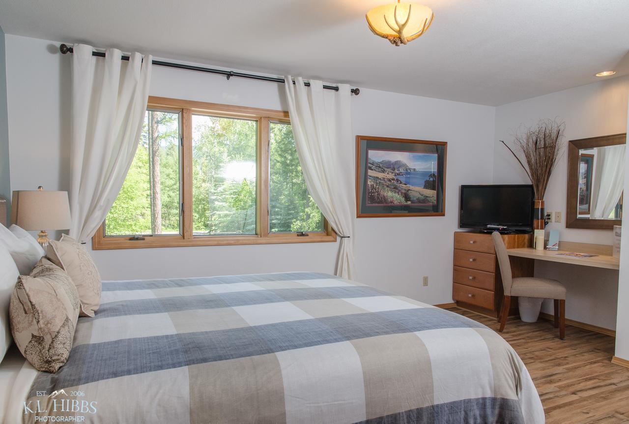 Meadow Lake View Bed And Breakfast Columbia Falls Exterior foto
