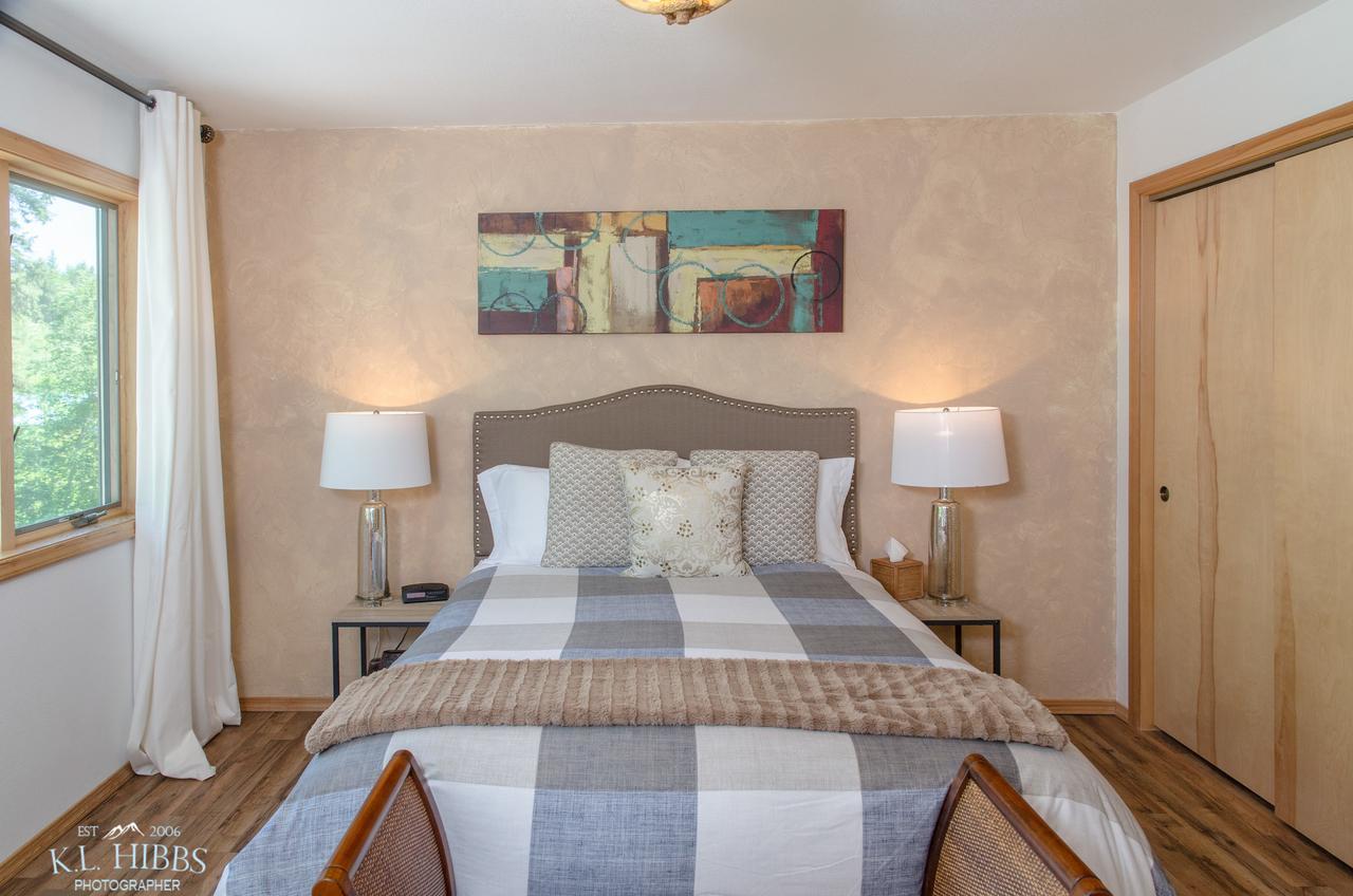 Meadow Lake View Bed And Breakfast Columbia Falls Exterior foto